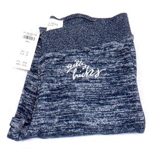 GILLY HICKS Soft Blue Joggers NWT